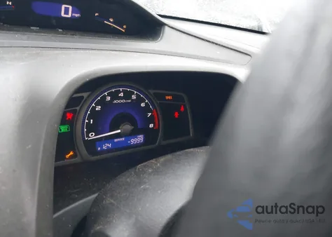 2009 Honda Civic Ex из США, поврежденный, VIN 2HGFA15879H504647